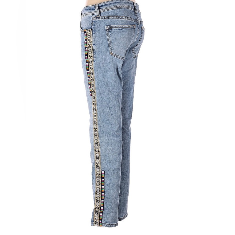 Pilcro and the Letterpress Jeans